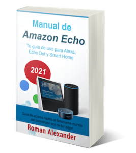 Amazon Echo Manual Guía