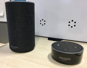 Amazon Echo Echo Plus Comparación