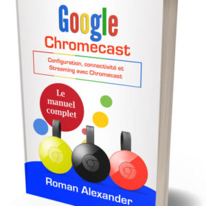 chromecast manual